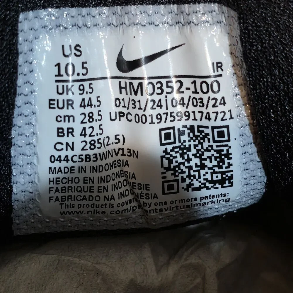 Nike new without